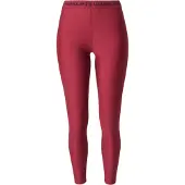 Under Armour Sportbroek purper / zwart