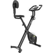 VirtuFit XB100i Opvouwbare Hometrainer met Rugleuning