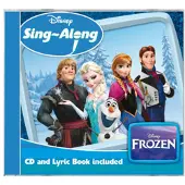 Cd Disney Sing-Along: Frozen