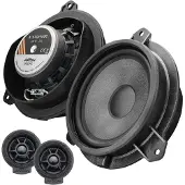 Axton ATS-TOY160C - Pasklare speakerset voor Toyota, Subaru en Lexus