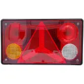 Hella 2SA 008 405-011 Achterlicht
