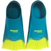 Mosconi Racer V2 Swimming Fins Blauw EU 30-33