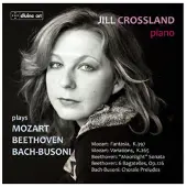 OUTHERE Crossland Plays Mozart/Beethoven