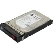 HP 3,5-inch harde schijf - 750 GB opslagcapaciteit - Intern - SATA - 7200 RPM - Hot-swap