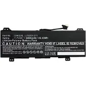 CoreParts MBXHP-BA0249 laptop reserve-onderdeel Batterij/Accu