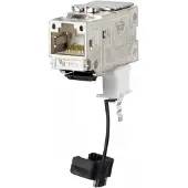 METZ CONNECT 130B22-E RJ45-inbouwmodule Keystone CAT 6A 1 stuk(s)
