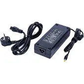 Asus ADAPTER 120W 3PIN (120 W), Voeding voor notebooks, Zwart