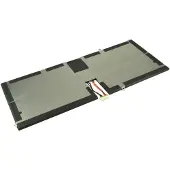 2-Power CBI3453A laptop reserve-onderdeel Batterij/Accu