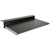 LOGON RAS705BL rek-tot-rek rek, Accessoires voor serverkasten, Zwart