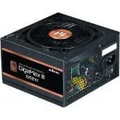 Zalman PC-voeding - - GigaMax III ZM650-GV3 - 650 W - 80 PLUS Bronze - Deels modulair
