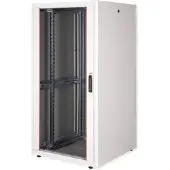 Roline 19-inch netwerkkast Basic 32 U, 800x800 BxD Glazen deur grijs