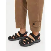Teva Wandelsandalen zwart