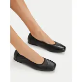 Caprice Dames Ballerina 9-22117-46 022 G-breedte Maat: 39 EU