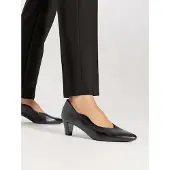 Caprice Dames Pumps 9-22400-42 022 G-breedte Maat: 40.5 EU