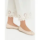 Caprice Ballerina beige