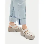 Crocs Stomp Fisherman Slippers