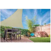Ambiance Triangular Vela Terraszonwering 3.60x3.60x3.60m