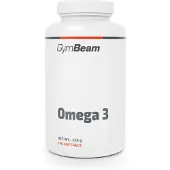 GymBeam Omega 3 240 caps niet-gearomatiseerd