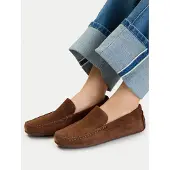 Vagabond SHOEMAKERS Mocassins 'Larissa' cognac