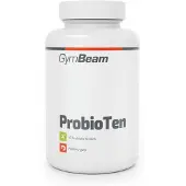 GymBeam ProbioTen 60 caps niet-gearomatiseerd