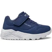 SKECHERS Uno Lite Vendox 403695L/NVY Blauw-36 maat 36