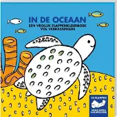 Pipoos Kleurboek - In de oceaan
