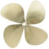 VETUS P4e Rh Propeller