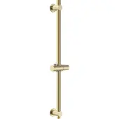 Boss & Wessing Glijstang bws sensamet wateraansluiting 69 cm geborsteld goud pvd