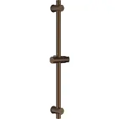 Boss & Wessing Glijstang bws sensa met wateraansluiting 66 cm geborsteld brons pvd