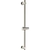Boss & Wessing Glijstang bws sensa met wateraansluiting 69 cm geborsteld rvs