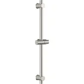 Boss & Wessing Glijstang bws sensa met wateraansluiting 66 cm geborsteld rvs