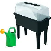 Prosperplast Stadstuin Met Kas En Gieter 52l 4.5l