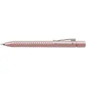 Faber-Castell Grip Vulpotlood 0,7 mm B Zwart 2011