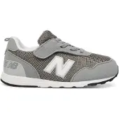 New Balance - Kid's 515 - Sneakers 24, grijs