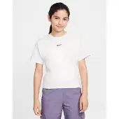 Nike Shirt 'ESSNTL' zwart / offwhite