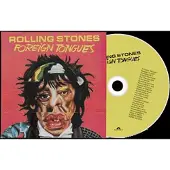 Cd - Foreign Tongues - voor Geen - standaard - Maat Standard