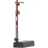 Märklin 70415 H0 Vormsein 2-armig, Mast Hoofdsein Kant-en-klaar model