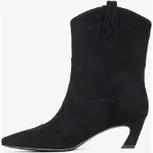 Estro Cowboylaarzen '2350-03' zwart