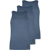 Sloggi Heren onderhemd 3 pack SLG Base Soft