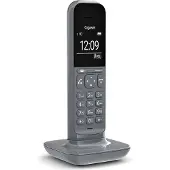 Gigaset Draadloze telefoon Gigaset S30852-H2902-D203 Grijs