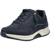 Gabor Sneakers laag 'Rollingsoft' donkerblauw