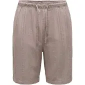 Only & Sons Broek 'ONSFade' brokaat