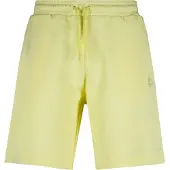 Lyle & Scott Korte broek Men Superfine Sweatshort Pastel Yellow-L