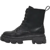 Jack & Jones Veterlaarsjes 'ONLTola-18' zwart
