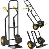 MSW Steekwagen - tot 250 kg