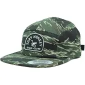 Surf Monkey Sportpet groen / zwart / wit