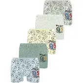 LOREZA Onderbroek 'Jungen Boxershorts Player' gemengde kleuren