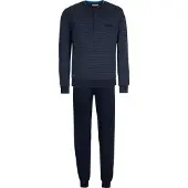 Pastunette Pyjama lang donkerblauw