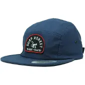 Surf Monkey Sportpet navy / rood / zwart / wit