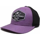 Surf Monkey Sportpet violetblauw